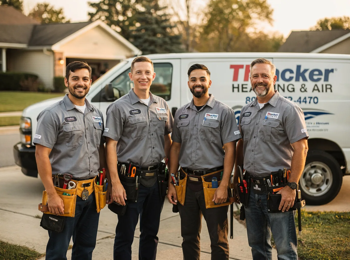 Ac Repair company in Mossyrock, WA